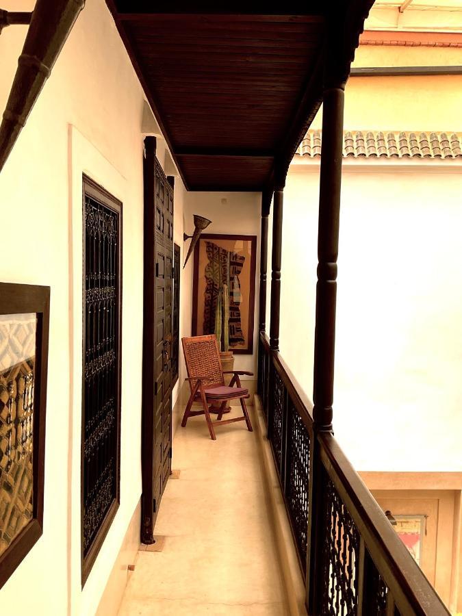 Riad Les 5 Soeurs Marrákes Kültér fotó