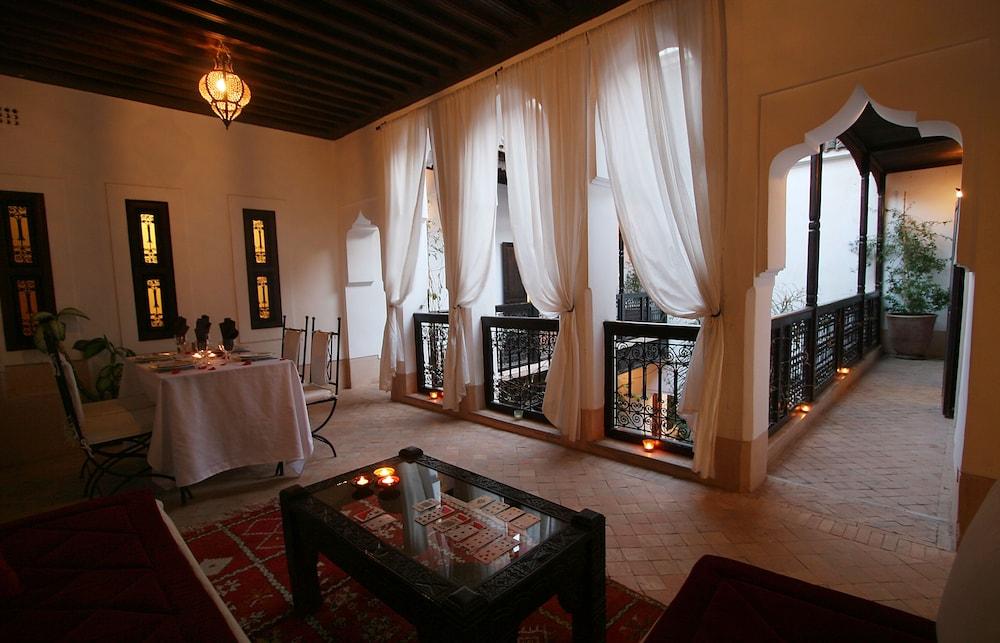Riad Les 5 Soeurs Marrákes Kültér fotó