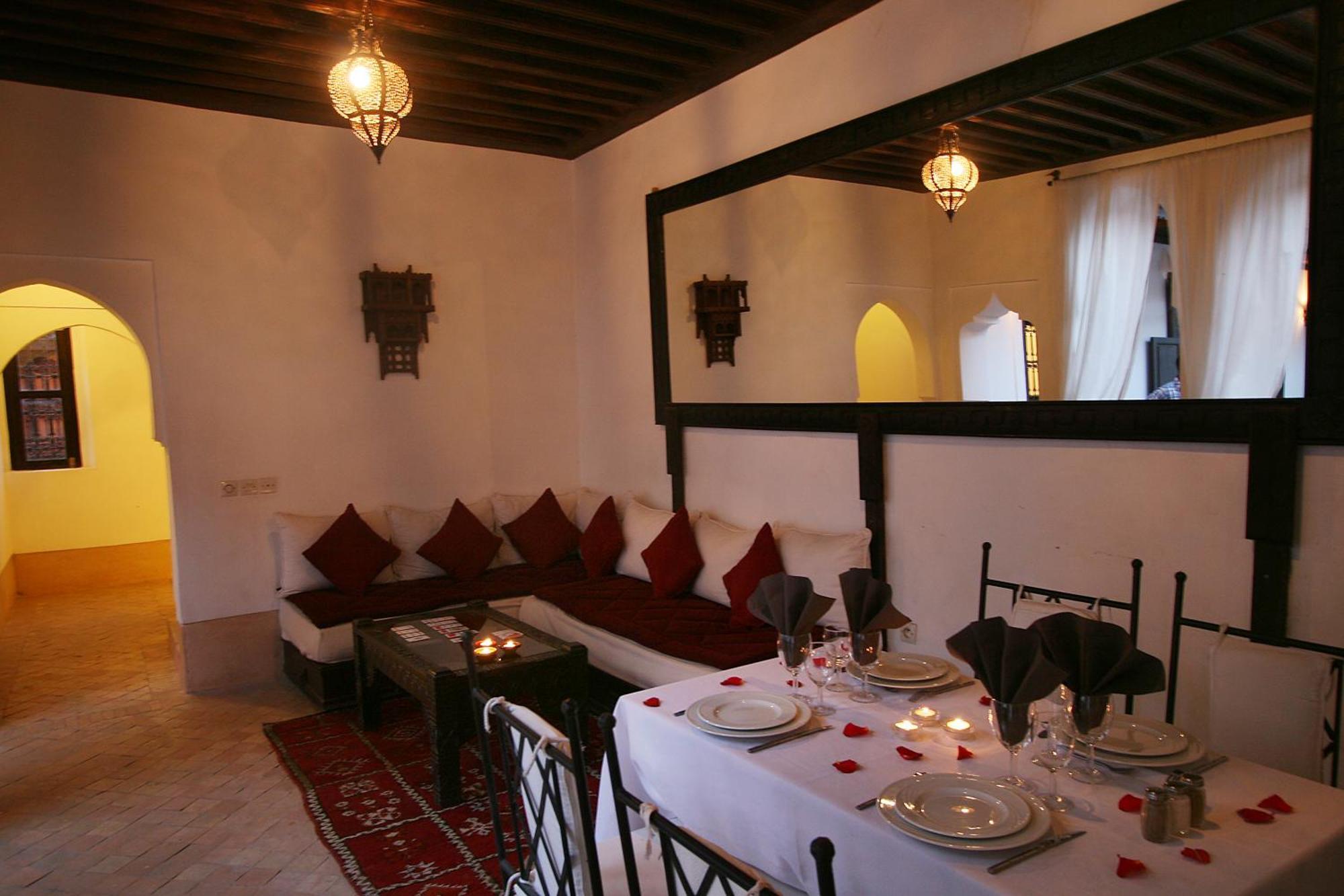 Riad Les 5 Soeurs Marrákes Kültér fotó