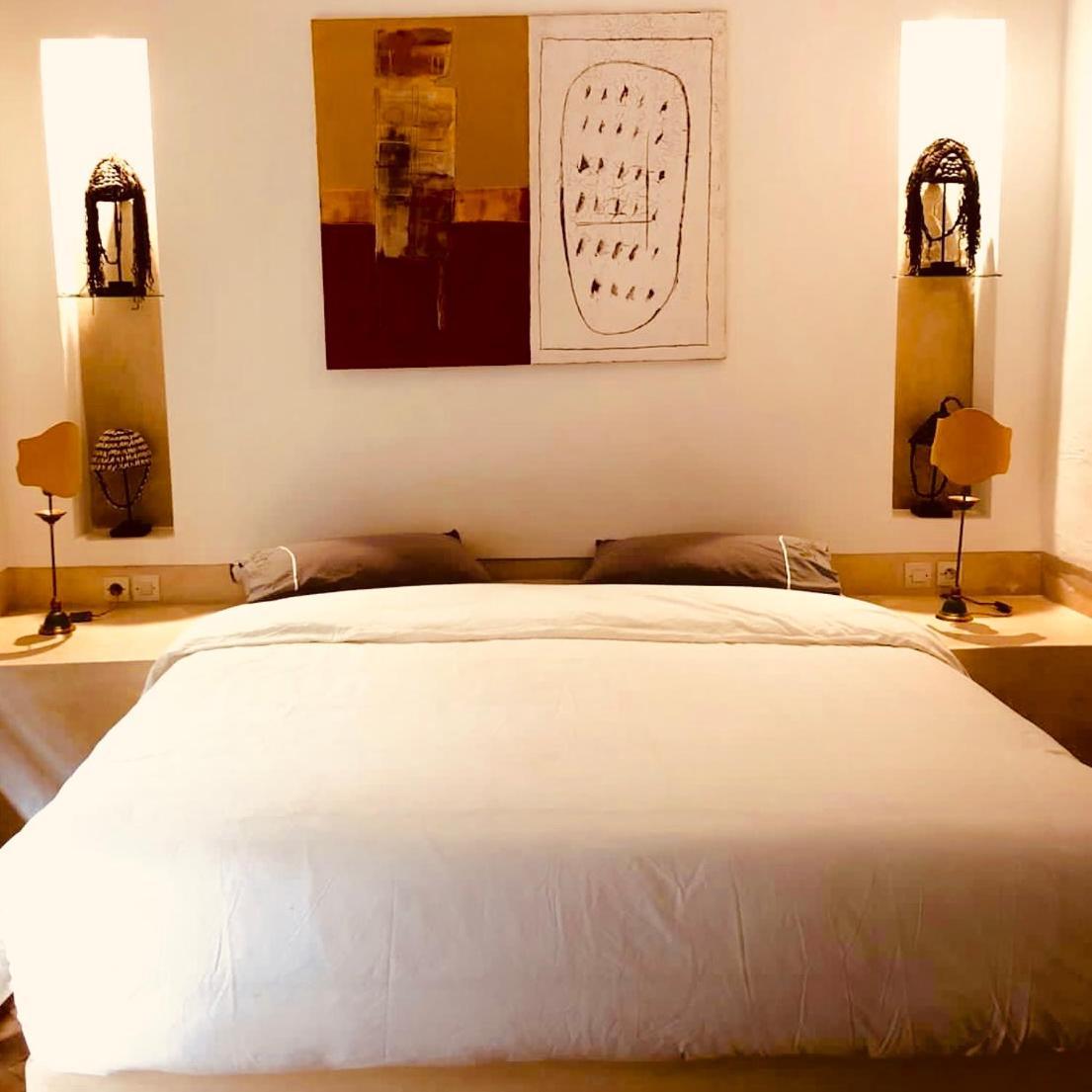 Riad Les 5 Soeurs Marrákes Kültér fotó