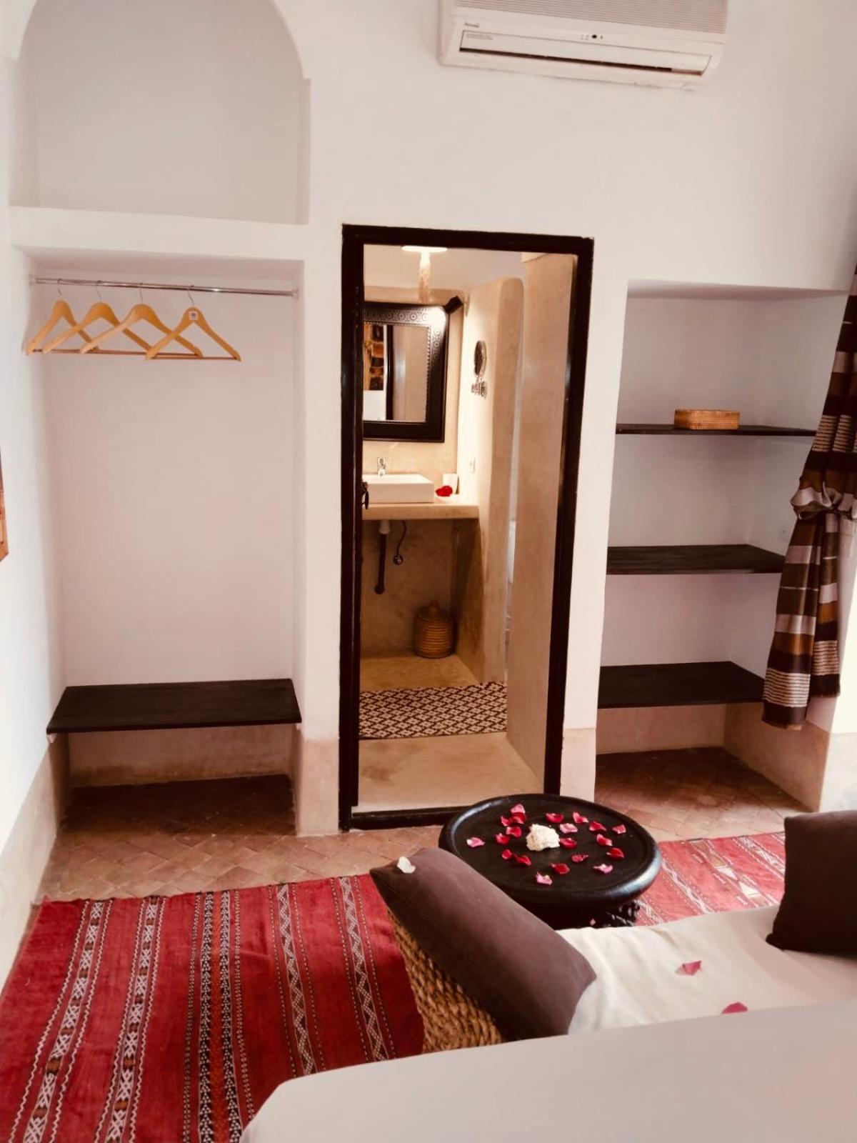 Riad Les 5 Soeurs Marrákes Kültér fotó