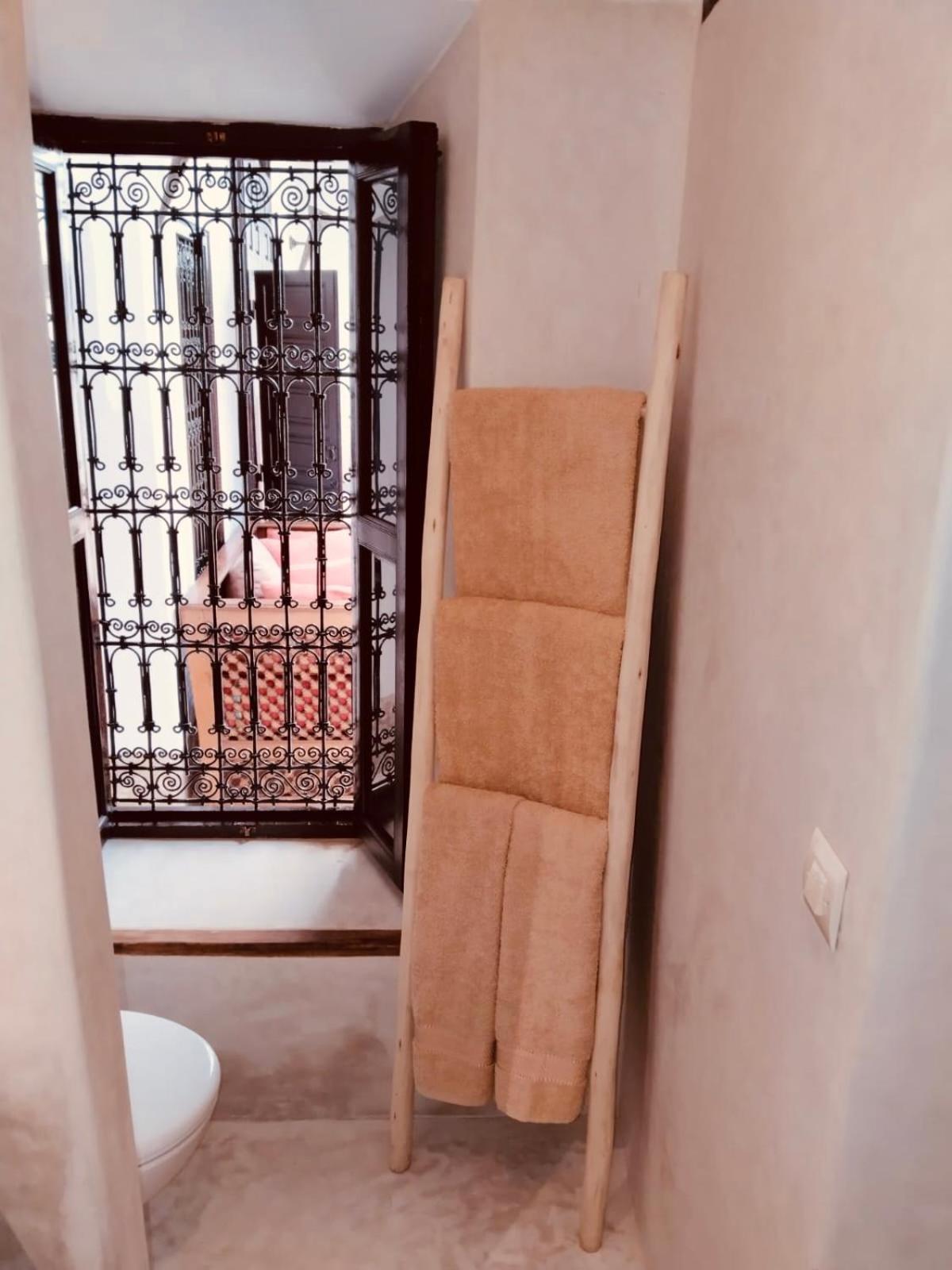 Riad Les 5 Soeurs Marrákes Kültér fotó