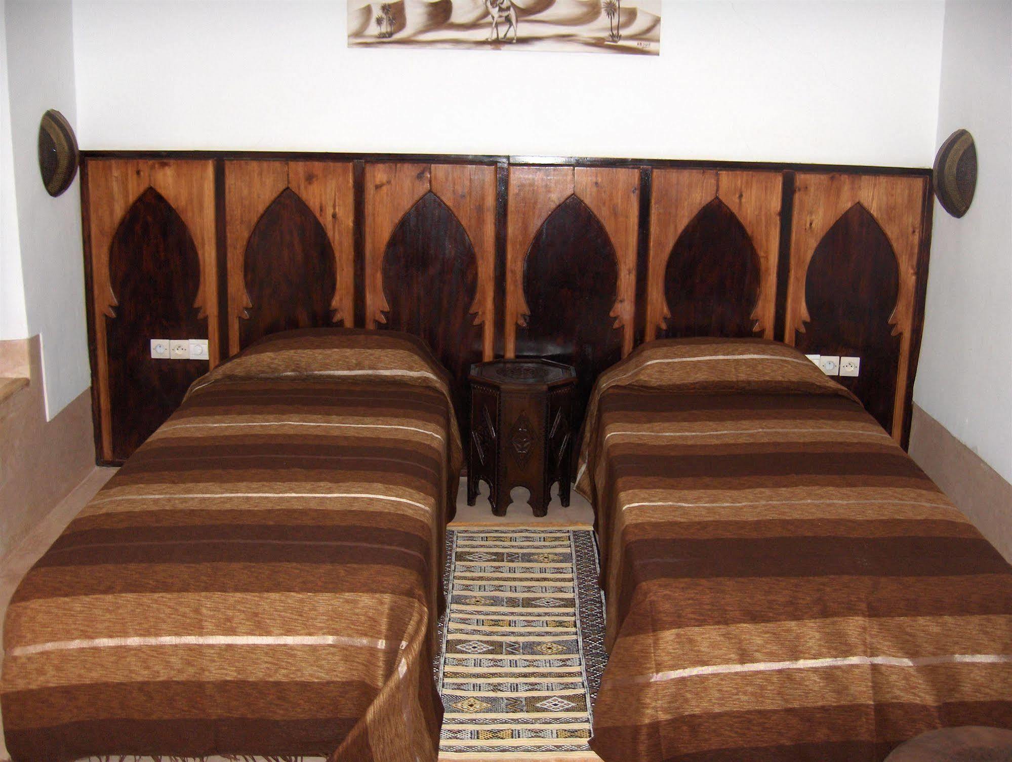 Riad Les 5 Soeurs Marrákes Kültér fotó
