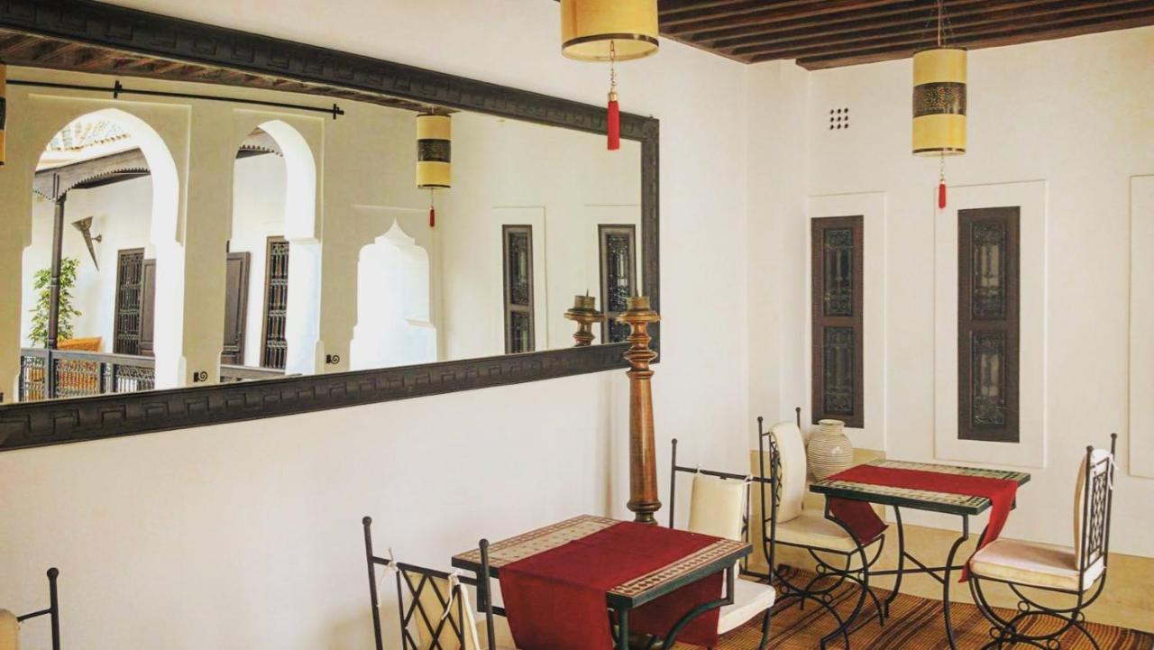 Riad Les 5 Soeurs Marrákes Kültér fotó